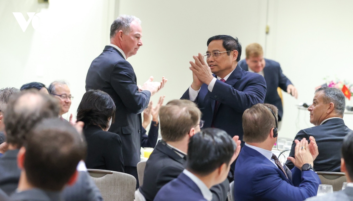 US businesses consider Vietnam a leading market in business strategy